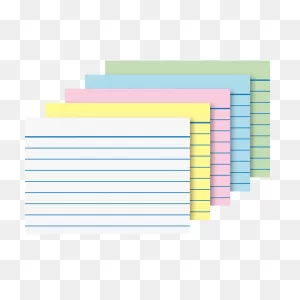 Avant Premiere - Index Card Clipart - Full Size Clipart (#2182758 ClipartFlare.com 