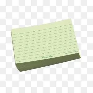 Oxford Index Card Ruled - Quantity Of 10 - Pt - 40159-Sp - Walmart ClipartFlare.com 
