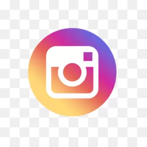 Download Png Insta Round Icon Colorfull - Free Transparent Png
