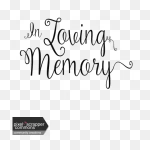 In Loving Memory Backgrounds Posted By John Tremblay