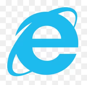 Internet Explorer Logo Transparent Png - Stickpng