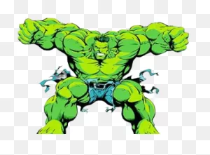 Hulk Clipart Line Art - Cute Incredible Hulk Hulk Clip Art - Png ClipartFlare.com 