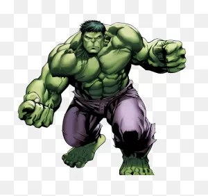 The Hulk | Character Profile Wikia | ClipartFlare