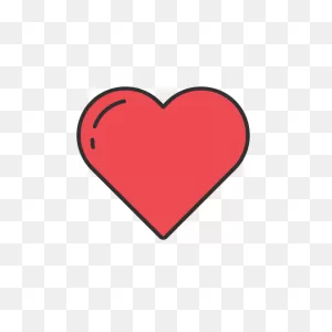Heart, Like, Notification, Instagram Icon