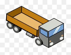 Isometric Truck Clip Art At ClipartFlare ClipartFlare.com - Vector Clip Art Online ClipartFlare.com 