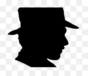 Indiana Jones Clipart Silhouette - Indiana Jones Pumpkin Carving ClipartFlare.com 