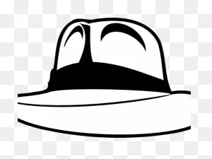 Indiana Jones Hat Cartoon Clipart - Full Size Clipart (#1256617 ClipartFlare.com 