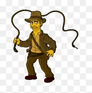 Indiana-Jones By Elnenecool On 