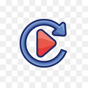 Broadcast, Instant, Replay, Television Icon - Download On Iconfinder