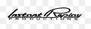 Download Instant Replay Productions Pte Ltd - Black-And-White ClipartFlare.com 