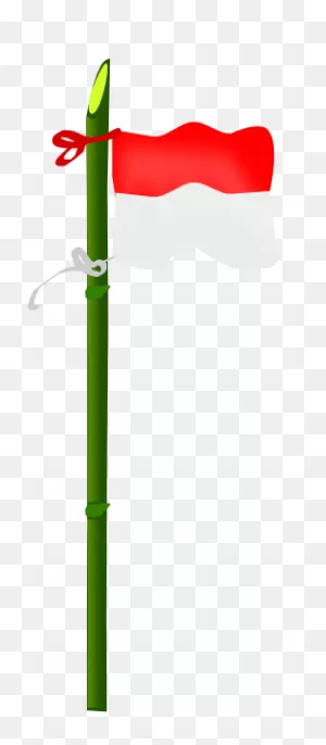 Bamboo And Indonesian Flag Clip Art At ClipartFlare ClipartFlare.com - Vector Clip Art ClipartFlare.com 