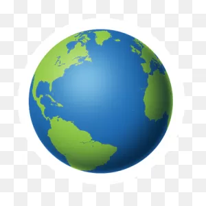 India Globe Logo - ClipartFlare