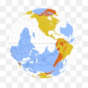 Which Country Is Located Directly Behind India In A Globe? - Quora