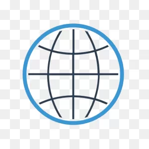 Connection Earth Internet Network Social World Icon - Ikooni ClipartFlare.com 
