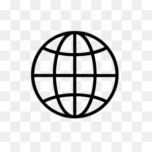 Globe, Internet, Online, Web, World, Network, Website Icon ClipartFlare.com 
