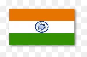 Download India Flag Www - Indian Flag Sticker Hd - Full Size Png ClipartFlare.com 