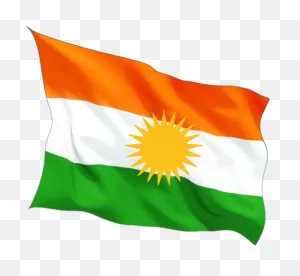 Flag #kurdistan #effect #turkish #iraq - Indian Flag Transparent ClipartFlare.com 