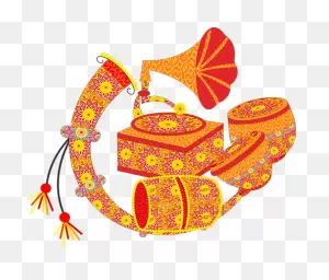 Free Stock Indian Bride Clipart - Indian Wedding Png Clipart ClipartFlare.com 