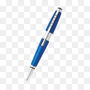 Cross Edge Gel Ink Pen - Nitro Blue