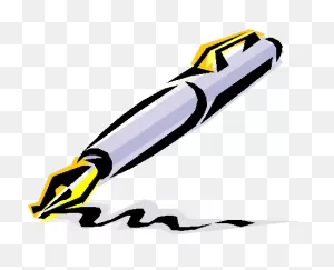 Ink Pen Pen Writing Clip Art Free Clipart Images Image ClipartFlare.com 