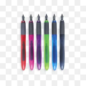 Splendid Fountain Pen - Red