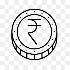 Coin, Currency, Finance, India, Indian Rupee, Money, Rupee Icon ClipartFlare.com 