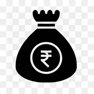 Indian Money Clipart - Money, Coin, Circle, Transparent Clip Art