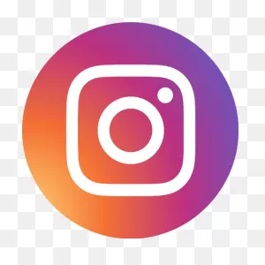 Instagram Photos Round Social Media Social Network Icon - Popular ClipartFlare.com 