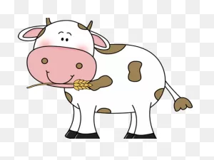 Download Hd Cute Cow Clipart Transparent Png Image - ClipartFlare ClipartFlare.com