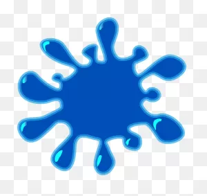 Ink Water Paint - Free Vector Graphic On ClipartFlare