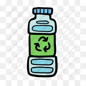 Water Bottle - Water Bottle - (512X512) Png Clipart Download