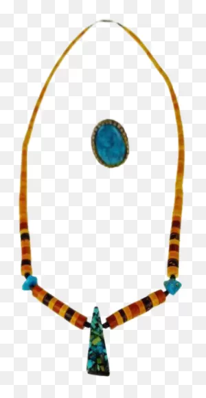 Vintage Native American Indian Style Beaded Necklace Clipart ClipartFlare.com 