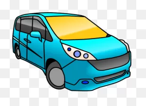Innova Car Drawing - ClipartFlare