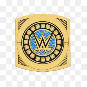 Blue Globe Version Of The New Intercontinental Championship ClipartFlare.com 