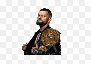 Finn Balor Intercontinental Champion 2020 By Brunoradkephotoshop ClipartFlare.com 