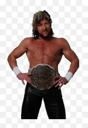 Kenny Omega Iwgp Intercontinental Champion By Nuruddinayobwwe On ClipartFlare.com 