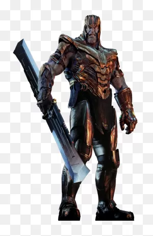 Avengers: Endgame (2019) | Thanos Marvel, Marvel Villains, Marvel ClipartFlare.com 
