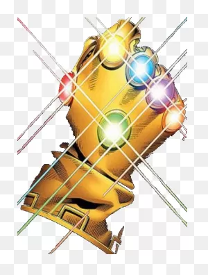 Infinity Gauntlet | Character Profile Wikia | ClipartFlare