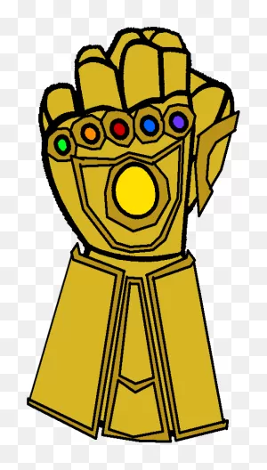 Infinity Gauntlet (Heroformers) By Kaijufan2000Da On 
