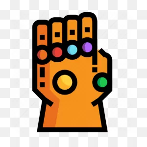 Infinity Gauntlet PNG-WebP Free : Infinity Gauntlety Clipart Full Size ClipartFlare.com 