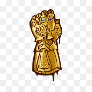 Infinity Gauntlet (Spray) - Fortnite Wiki