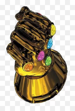 The Infinity Gauntlet | Character Level Wiki | ClipartFlare