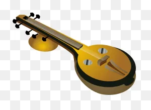 Instruments Clipart Tabla - Indian Musical Instrument Clipart ClipartFlare.com 