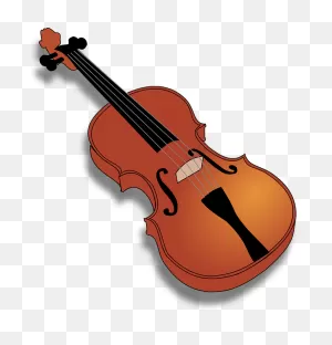 Violin Music Musical Instrument - Free Vector Graphic On ClipartFlare
