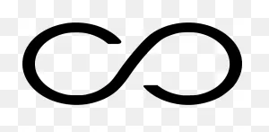 Infinity Clipart Infinity Arrow - Png Download - Full Size Clipart ClipartFlare.com 