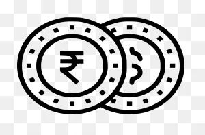 Money Currency Coin Finance Indian Rupee Dollar Comments ClipartFlare.com 