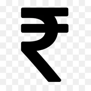 Green Indian Rupee Icon - Free Green Currency Icons