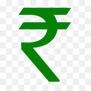 Venky - Born To Lead: Indian Rupee New Symbol