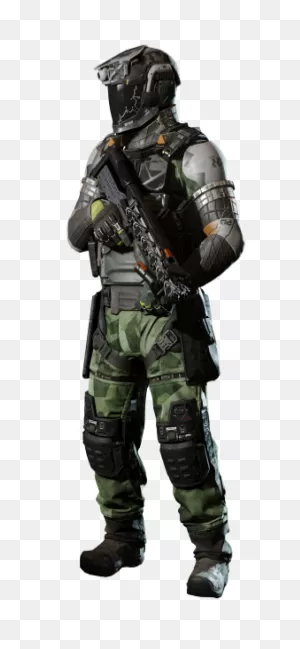 Call Of Duty Infinite Warfare Render