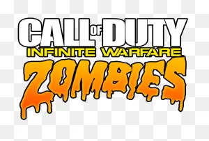 Download Infinite Warfare Zombies Logo Png Image With No ClipartFlare.com 